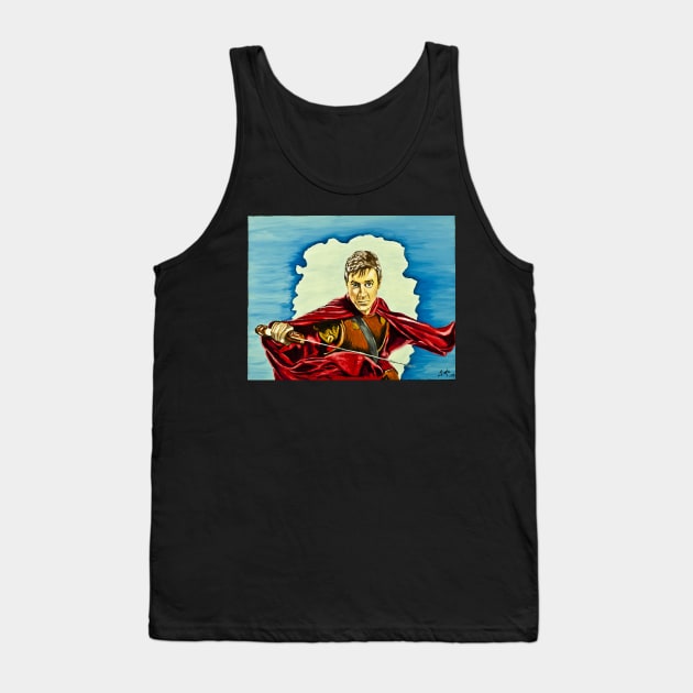 The Last Centurion Tank Top by jephwho